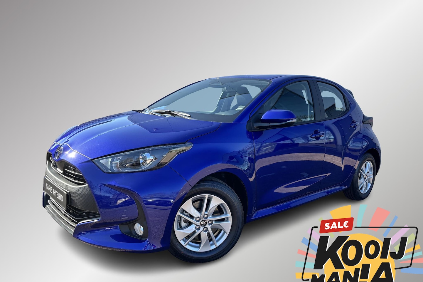 Toyota Yaris - 1.5 Hybrid 115 Active , Nieuw snel leverbaar ! - AutoWereld.nl