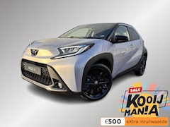 Toyota Aygo X - 1.0 VVT-i MT JBL, Apple carplay, Android auto, Stoelverwarming