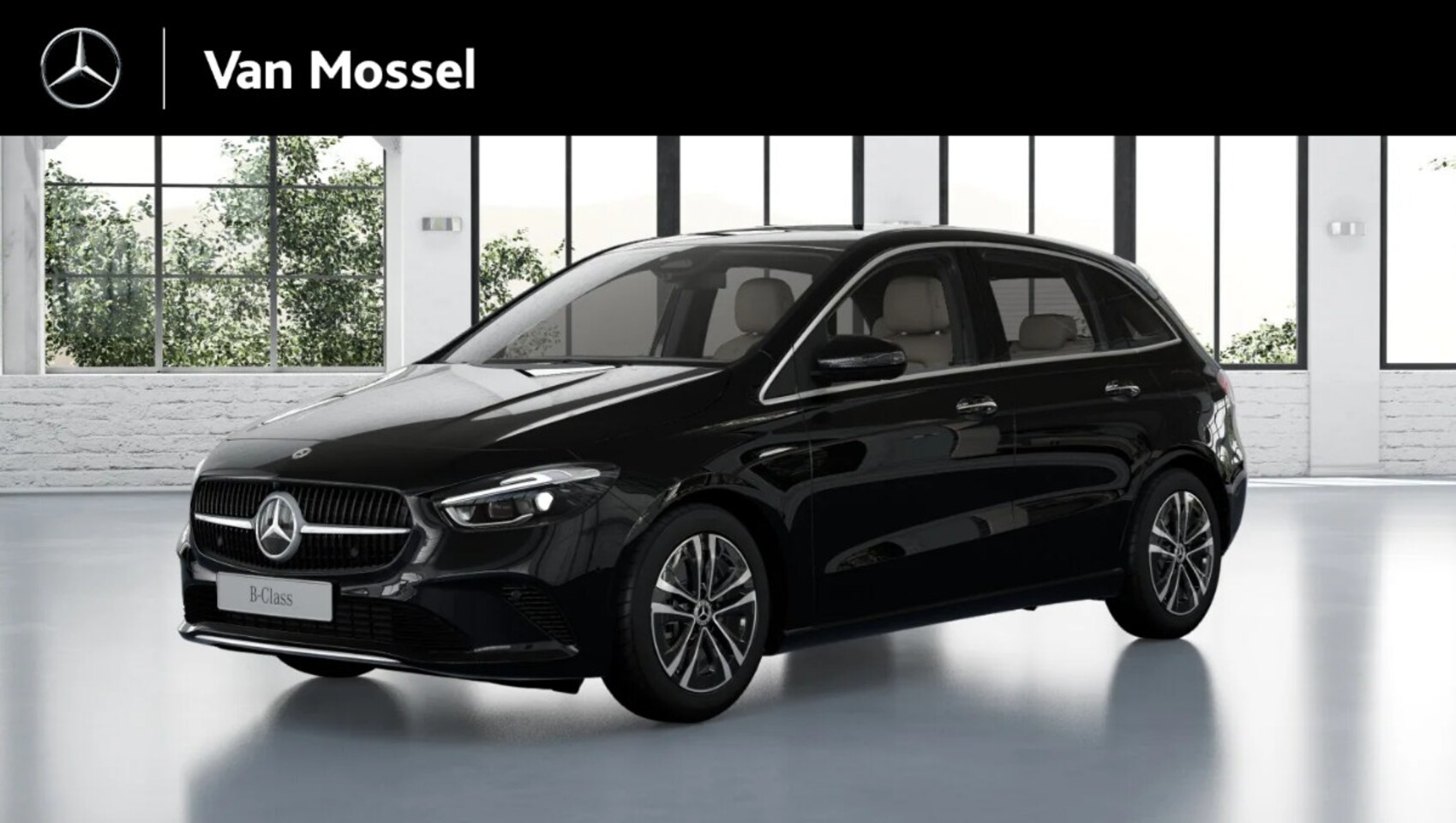 Mercedes-Benz B-klasse - 250 e Star Edition / Achteruitrijcamera / Stoelverwarming / Sfeerverlichting / - AutoWereld.nl