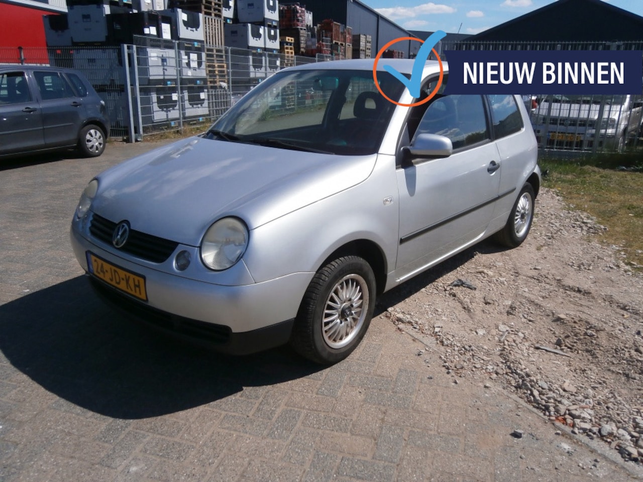 Volkswagen Lupo - 1.4 Trendline 1.4 Trendline - AutoWereld.nl