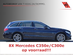 Mercedes-Benz C-klasse Estate - 300e Business Solution AMG COMAND NAVI KEY-LESS GO CARPLAY <<59.672KM>