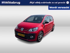 Volkswagen Up! - 1.0 TSI GTI / Airco / Beats / Stoel verwarming / Cruise controle / Lichtmetaal 17 inch /