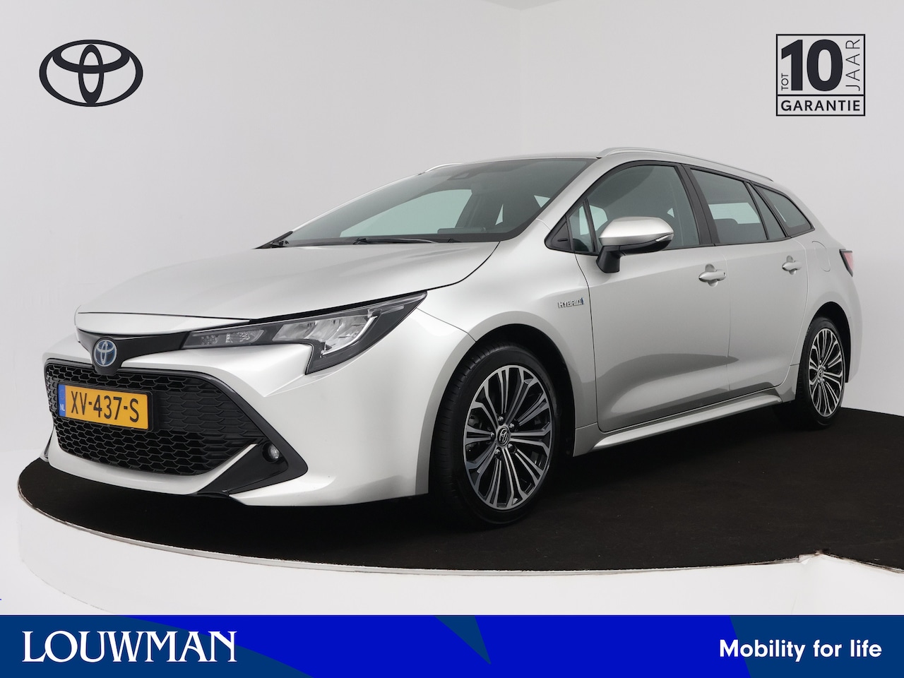 Toyota Corolla Touring Sports - 1.8 Hybrid First Edition 1.8 Hybrid First Edition - AutoWereld.nl