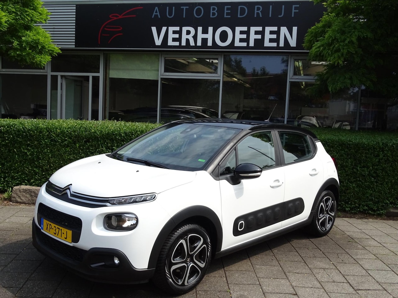 Citroën C3 - 1.2 PureTech S&S Feel Edition - CARPLAY - NAP KM STAND - NAVIGATIE - CLIMATE / CRUISE - PD - AutoWereld.nl