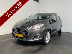 Ford Fiesta - 1.0 EcoBoost Titanium. Elek Pakket. Clima