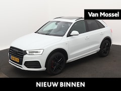 Audi Q3 - 1.4 TFSI CoD S Edition 150 PK | S-line | 1e Eigenaar | Automaat | Navigatie | Panoramadak