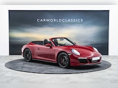 Porsche 911 Cabrio - 991.2 - 3.0 CARRERA 4 GTS | 38.000km