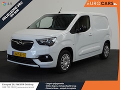 Opel Combo - 1.5D L1H1 Edition Automaat Apple Carplay / Android Auto Trekhaak Airco Cruise control