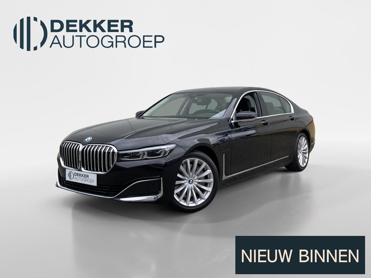 BMW 7-serie - 745e High Executive 745e High Executive - AutoWereld.nl