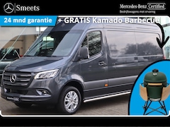 Mercedes-Benz Sprinter - 317 CDI L2H2 LED 3.5T TREKHAAK
