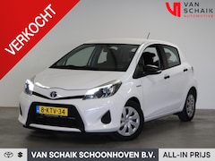 Toyota Yaris - 1.5 Full Hybrid Comfort | Dealer onderhouden | Climate control