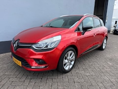 Renault Clio Estate - 0.9 TCe Limited - Navigatie - Cruise Control