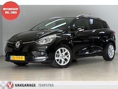 Renault Clio Estate - 0.9 TCe Limited/ DEALER ONDERHOUDEN/ LED Dagrijverl./ DAB+/ Apple+Android/ 16''LMV/ Airco/