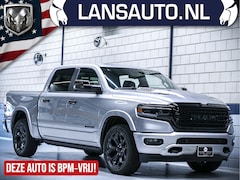 Dodge Ram 1500 - Limited Night Edition | Luchtvering | Head-Up Display