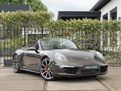 Porsche 911 Cabrio - 3.8 Carrera 4S | Bose | Sport-uitlaat | Sport-Chrono