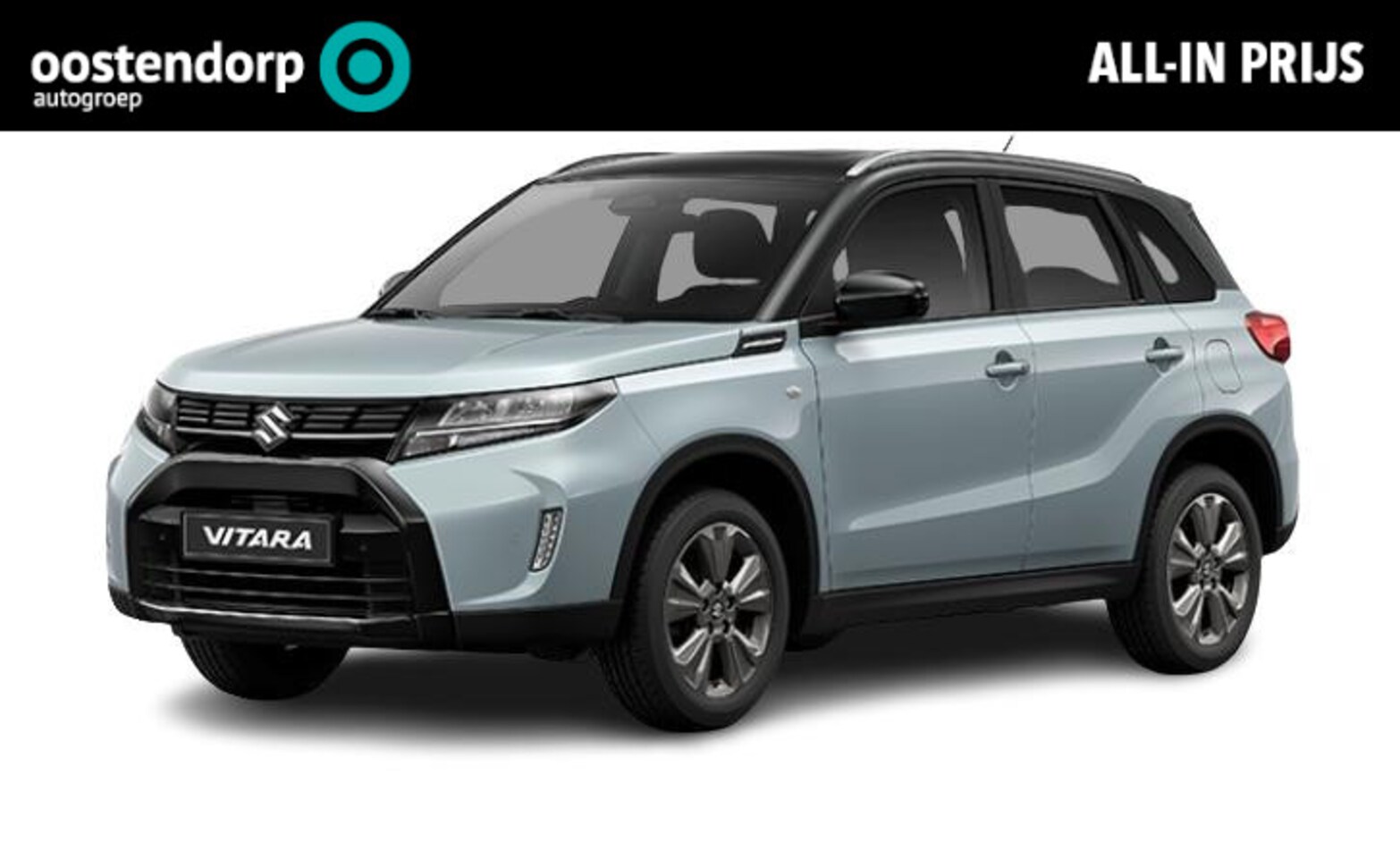 Suzuki Vitara - 1.5 Hybrid Select | Automaat | Direct uit voorraad leverbaar | - AutoWereld.nl