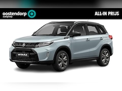 Suzuki Vitara - 1.5 Hybrid Select | Automaat | Direct uit voorraad leverbaar |