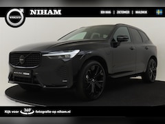 Volvo XC60 - T6 PLUG-IN HYBRID AWD PLUS BLACK EDITION -PANO.DAK|360°CAM|PRIVACY.GLASS|VERW.VOORRUIT