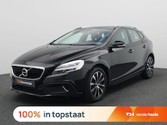 Volvo V40 Cross Country - 1.5 T3 Momentum 150PK Aut. Achteruitrijcamera, Full LED verlichting, Parkeersensoren voor