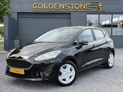 Ford Fiesta - 1.1 Trend 2e Eigenaar, Navi, Airco, Cruise, Pdc, N.A.P, Zeer Zuinig, Apk tot 11-2026