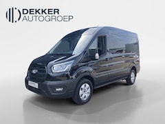 Ford Transit - L2H2 350 2.0 TDCi 130 pk L2H2 Trend BPM VRIJ Transit 350 2.0 TDCI L2H2 Trend