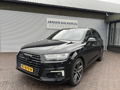 Audi Q7 - 3.0 TDI e-tron quattro Sport motor schade