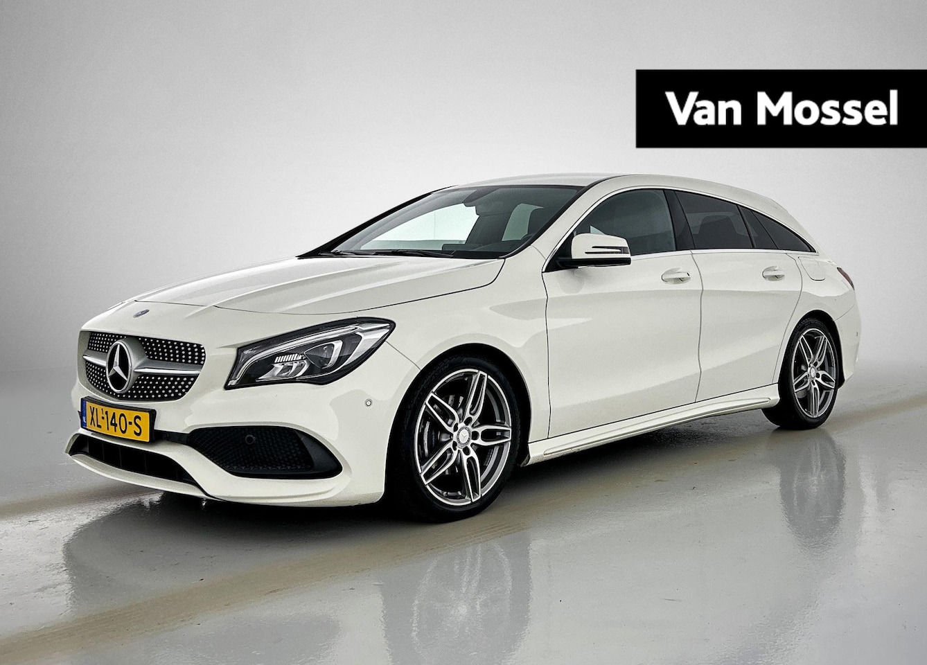 Mercedes-Benz CLA-klasse Shooting Brake - 200 Prestige AMG | WORDT VERWACHT | - AutoWereld.nl