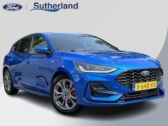 Ford Focus - 1.0 EcoBoost Hybrid ST Line 125 Pk | Achteruitrijcamera | Keyless | Led Koplampen | Dual C