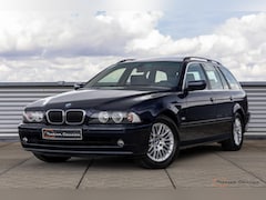 BMW 5-serie Touring - 525i Executive | 87.000KM | Sunroof | Xenon | PDC