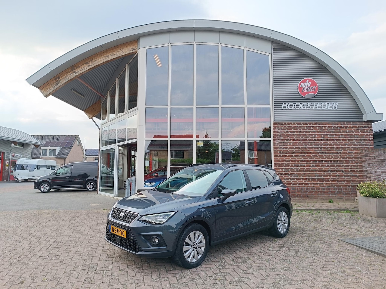 Seat Arona - 1.0 TSI Xcellence Business Intense 1.0 TSI Xcellence Business Intense, trekhaak - AutoWereld.nl