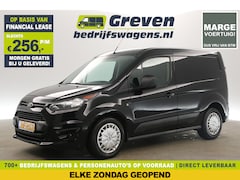 Ford Transit Connect - 1.5 TDCI L1H1 | MARGE | Airco 3 Persoons Elektrpakket Schuifdeur