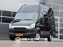 Iveco Daily - 35S17V L2H3 1E EIG/ 3.5T/ AIRCO/ CRUISE/ TREKHAAK