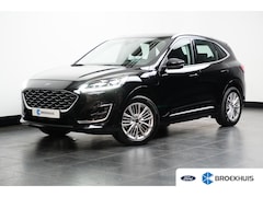 Ford Kuga - 2.5 PHEV Vignale | Panoramadak | Adaptive Cruise | Head-Up | Trekhaak Wegklapbaar |