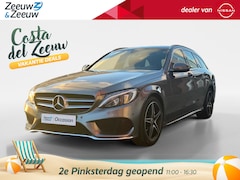Mercedes-Benz C-klasse Estate - 180 Business | Parkeercensoren voor en achter | 18" velgen |