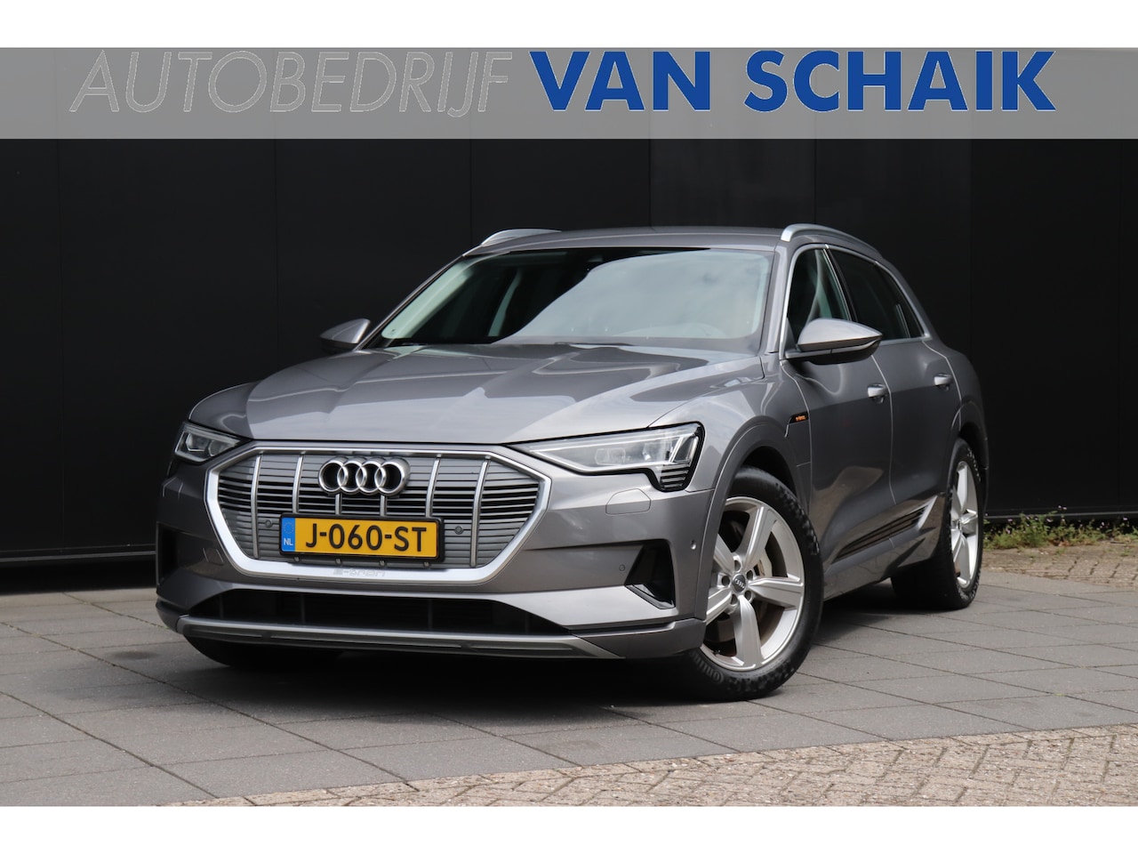 Audi e-tron - 50 quattro Business edition 71 kWh | MEMORY | TREKHAAK | VIRTUAL COCKPIT | CRUISE | NAVI | - AutoWereld.nl