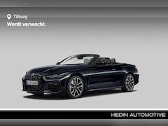 BMW 4-serie Cabrio - M440i xDrive High Executive | Head-Up Display | Laserlight | Comfort Access | High Executi
