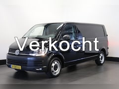 Volkswagen Transporter - 2.0 TDI 204PK L2 EURO 6 - Airco - Navi - Cruise - €16.900, - Excl