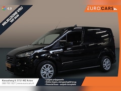 Ford Transit Connect - 1.5 EcoBlue L1 Trend Automaat Navi Airco Cruise 3Zits Camera