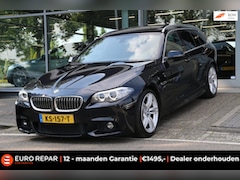 BMW 5-serie Touring - 520i M-SPORT DEALER OND. NL-AUTO NAP
