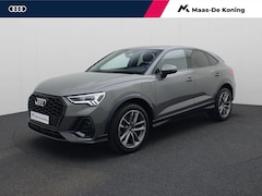 Audi Q3 Sportback - 45 TFSIe 180kW/245PK S Line int. · Drive select · Leder · Sonossound