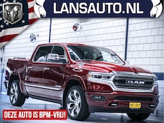 Dodge Ram 1500 - Limited | 12" | Luchtvering | Pano 1e Eigenaar en nieuw geleverd