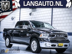 Dodge Ram 1500 - 5.7 V8 4x4 Crew Cab Longhorn | Luchtvering