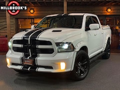 Dodge Ram 1500 - 5.7 V8 Sport Widebody, bijtelling vriendelijk, Luchtvering, Bedcover,