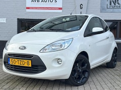 Ford Ka - 1.2 Titanium X start/stop Airco APK t/m 27-4-2026