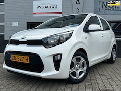 Kia Picanto - 1.0 CVVT EconomyPlusLine Airco Navi APK t/m 9-26