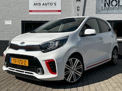 Kia Picanto - 1.0 T-GDI GT-Line Clima Navi Cruise Carplay