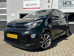 Kia Picanto - 1.0 CVVT First Edition Clima Cruise Navi Carplay