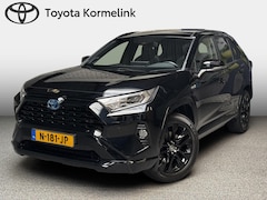 Toyota RAV4 - 2.5 Hybrid AWD Black Edition PA automaat