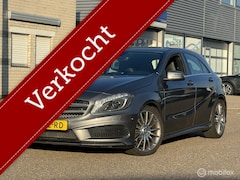 Mercedes-Benz A-klasse - 180 Benzine Automaat