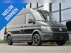 Volkswagen Crafter - 35 2.0 TDI L3H3 Black Edition 177PK € 319 P.M
